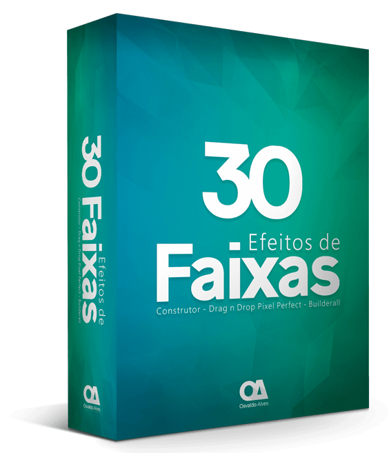 Efeitos de Faixas - Builder expert - Osvaldo Alves Efeitos de Faixas - Builder expert - Osvaldo Alves