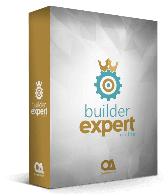 Kit pré-lançamento Builder Expert Kit pré-lançamento Builder Expert