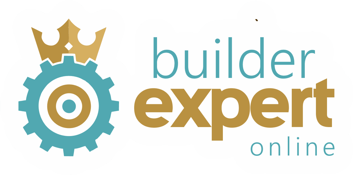 Builder Expert Online - Logotipo Builder Expert Online - Logotipo